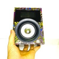 LOA BLUETOOTH - XC011 XÁCH TAY - PHÙ HỢP MANG ĐI DU LỊCH