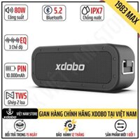 Loa Bluetooth Xdobo 1983 Plus Công Suất 80W Siêu Trầm Bản Cập Nhật Của Xdobo Wake 1983 X7 X8 II X8 III X8 Plus