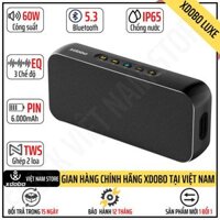 Loa Bluetooth Xdobo Luxe Công suất 60W Siêu Trầm Bản Cập Nhật Của Xdobo X7 X8 II X8 III Wake 1983