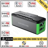 Loa Bluetooth Xdobo Party Box 1985 Công Suất 130W Siêu Trầm Karaoke TWS Bản Cập Nhật Của Xdobo Vibe Plus Metro 1992