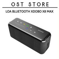 Loa Bluetooth Xdobo X8 Max Công Suất 100W TWS IPX5 DSP Siêu Trầm Hay Hơn Tronsmart Element Mega Pro Force Pro Force Max