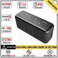 Loa Bluetooth Xdobo X8 Max Công Suất 100W Siêu Trầm Bản Cập Nhật Của Xdobo X8 Plus X8 III X8 II X7 Wake 1983 Hero 1999