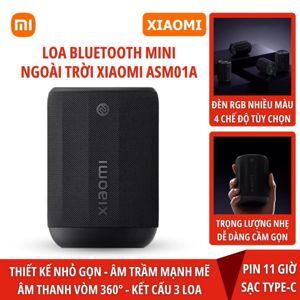 Loa bluetooth Xiaomi ASM01A