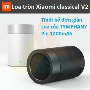 Loa bluetooth Xiaomi Canon 2