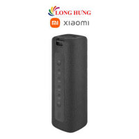 Loa Bluetooth Xiaomi Mi Portable Bluetooth Speaker QBH4197GLQBH4195GL MDZ-36-DB - Hàng chính hãng - đen