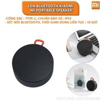 Loa Bluetooth Xiaomi Mi Portable Speaker BHR4802GL Model XMYX04WM chống nước IP55 - BH 6 tháng - Shop Mi YouPin Store