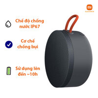 Loa Bluetooth Xiaomi Mi Portable Speaker - Hàng Chính Hãng Digiworld