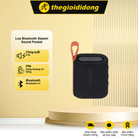 Loa Bluetooth Xiaomi Sound Pocket