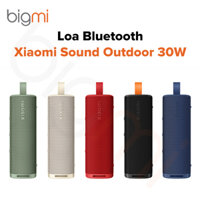Loa Bluetooth Xiaomi Sound Outdoor 30W QBH4370GL – Chính hãng