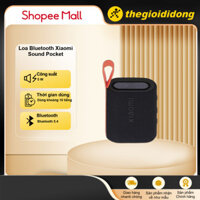 Loa Bluetooth Xiaomi Sound Pocket