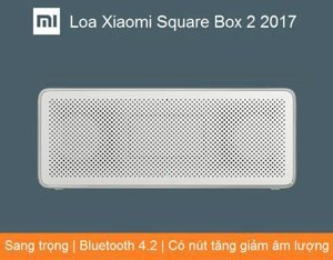 Loa bluetooth Xiaomi Square Box 2