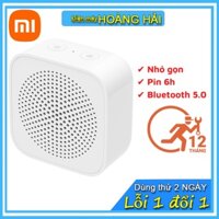 Loa Bluetooth Xiaomi XiaoAi, loa mini bỏ túi nhỏ gọn tính di chuyển cao được tranh bị kết nối Bluetooth 5.0