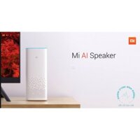 Loa bluetooth xiaomi Xiaomi MI AI smart speaker hổ trợ bluetooth 4.2 kết nối wifi công nghệ AI