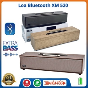 Loa bluetooth XM-520