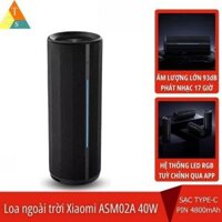 Loa Bluetooth XM ASM02A 40W Loa Âm Thanh Acoustics - Loa Bluetooth MI Mini ASM01A 6W