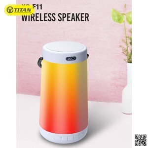 Loa bluetooth XO F11