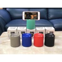 Loa Bluetooth XQ3 mini cực hay kiêm giá đỡ điện thoại