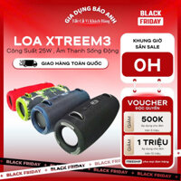 Loa Bluetooth Xtreme 3 Công Suất 25W Âm Thanh Cực Lớn