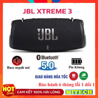 LOA BLUETOOTH XTREME 3 Siêu Bass Nghe Nhạc Hay Bass Mạnh, USB, thẻ nhớ BH 06 Tháng 1 đổi 1