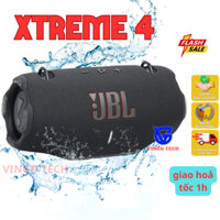 LOA Bluetooth XTREME 4 Siêu Bass Nghe Nhạc Hay Bass Mạnh, BH 12T