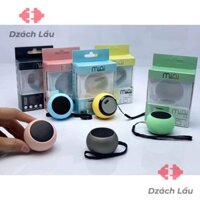 Loa Bluetooth Y3 Mini nhỏ gọn, âm thanh nghe hay - Bảo hành 3 Tháng