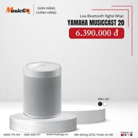 Loa Bluetooth Yamaha Musiccast 20 (WX-021)