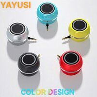 Loa Bluetooth YAYUSI A5 âm thanh trầm, thêm chân cắm tròn 3.5 ly ghim vào là phát loa, Hàng chính hãng