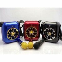 Loa bluetooth YS A20 kèm micro không dây (hàng loại 1) t187