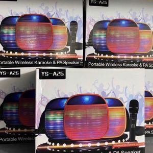 Loa bluetooth YS-A25 - kèm mic