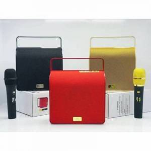 Loa bluetooth YS-A35 - kèm mic