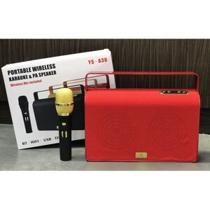 Loa bluetooth YS-A36 - kèm mic