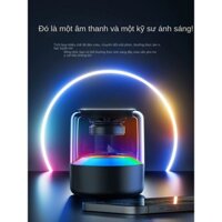 Loa Bluetooth Z5 Tích Hợp Đèn Led, Loa Z5 Tích Hợp Đèn Led, Âm Thanh Cực Đỉnh, Bass Siêu Hay