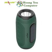 Loa Bluetooth Zealot A4 Kiêm Đèn Pin Siêu Sáng và Sạc Dự Phòng 1500mah - BH 6 tháng