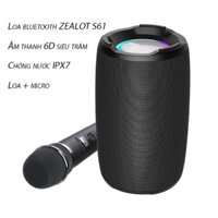 Loa Bluetooth ZEALOT S61