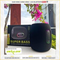 Loa Bluetooth Zealot S64 Phiên Bản Mới Supper Bass Công Suất 60W [ Mua Loa Tặng Nhạc ]