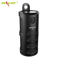 Loa Bluetooth ZEALOT S8 không dây siêu trầm,điều khiển cảm ứng AUX IN TF
