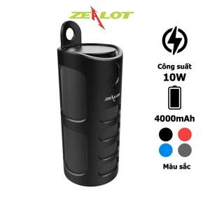 Loa Bluetooth Zealot S8