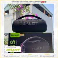 Loa Bluetooth Zealot S97 Phiên Bản 2024 Supper Bass Công Suất 80W Nghe Nhạc [ Mua Loa Tặng Nhạc ]