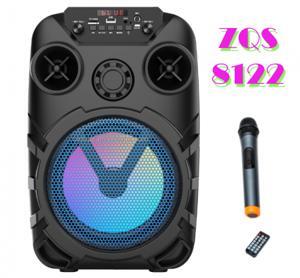 Loa Bluetooth ZQS-8122