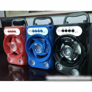 Loa Bluetooth ZYG-518