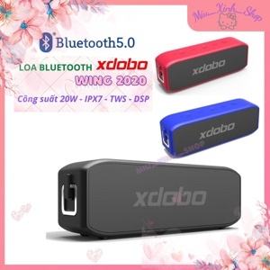 Loa Bluetotoh Xdobo Wing