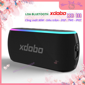 Loa Bluetotoh Xdobo X8-II