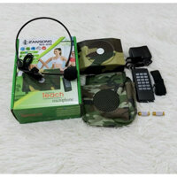 Loa blutood điều khiển từ xa ws898 ( không kèm thẻ nhớ ).