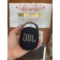 Loa blutooth JBL Clip 4 chính hãng