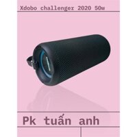 loa blutooth xdobo sinoband challenger 2020 công suất 50w chống nước ip x7 hỗ trợ thẻ TF AUX TWS có eq 3 chế độ âm thanh