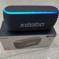 Loa blutooth Xdobo x8 III cong suất 60w chống nước ip X7 có dải led cực đẹp Củ Loa Nghe Nhạc Bluetooth