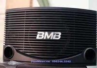 Loa BMB 455 chuyên karaoke hàng Bãi Xịn