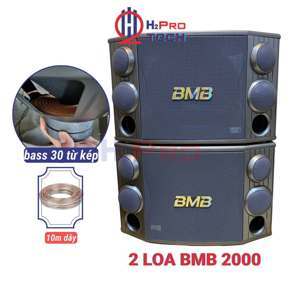 Loa BMB CSD-2000C