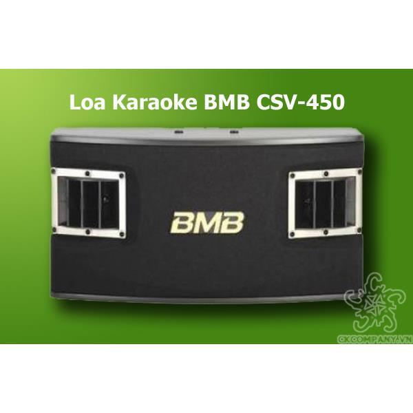 Loa BMB CSV450