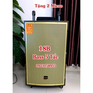 Loa BNIB 18B bass 50